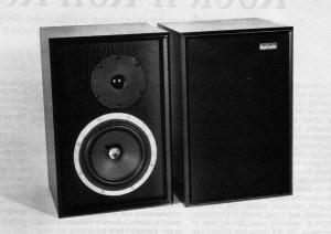 Eden Hi-Fi Review Aug '88