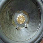 Royd Gummed Up Driver 1 - Closeup