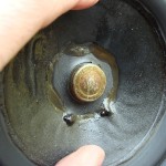 Royd Gummed Up Driver 2 - Expose Pole