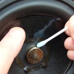 Royd Gummed Up Driver 3 - Clean Pole