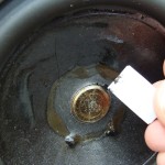 Royd Gummed Up Driver 5 - Dirty paper