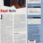 Hi-Fi Choice Review, Merlin, Nov 95 Scan