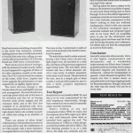 Sintra, Hi-Fi Choice Review, Jan 91 scan
