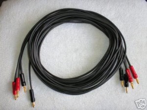 NVA LS2 Speaker Cable