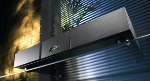 Naim V175 3 Channel Power Amp