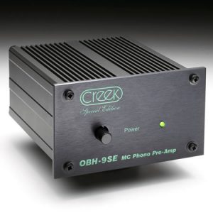 Creek OBH 9SE - budget phono preamp