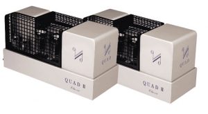Classic Quad II Valve Monoblocks