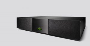 stereo surround sound - naim power amp